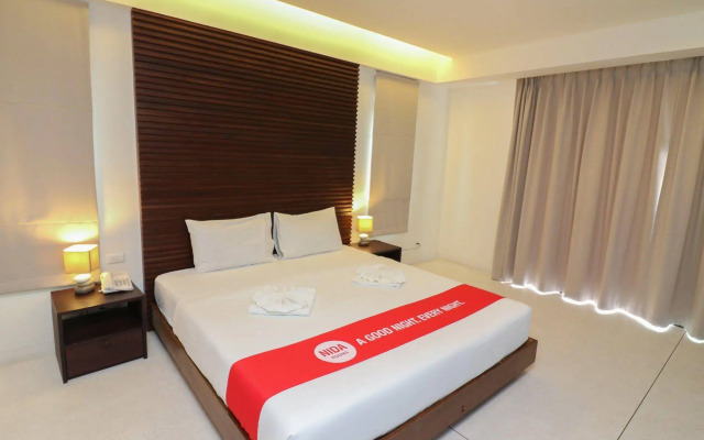 Nida Rooms Patong Lavendar House
