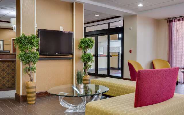 Hampton Inn Atlanta Fairburn