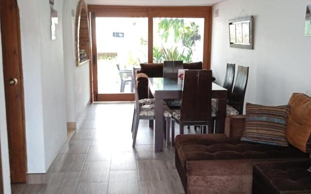 Hospedaje Casa Versalles