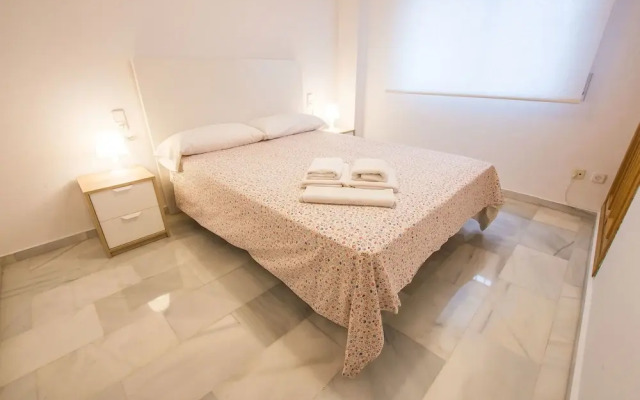 QH Granada Centro Rejas