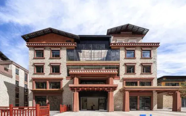 Mushan Yingxue · Sky Domain ISLAND VILLAGE (Xinduqiao Town)