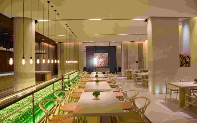 Jinjiang Inn select Lushan Scenic Xiangshan Road Yunzhong Hotel