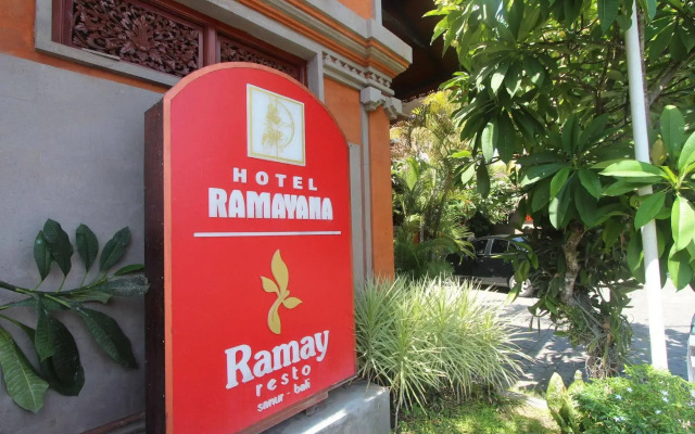 Ramayana Hotel Sanur