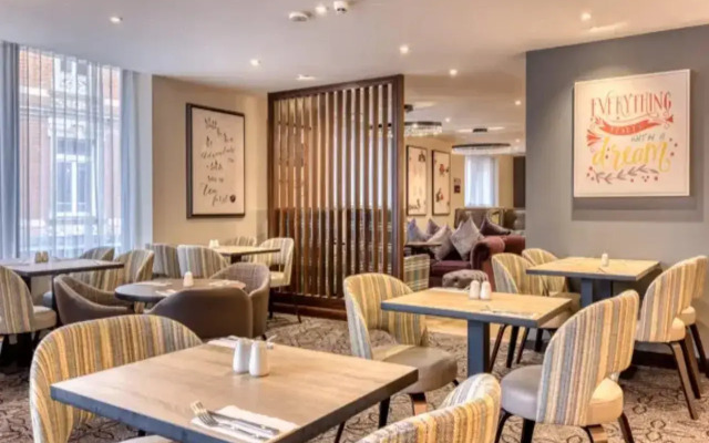 Premier Inn Cambridge City East