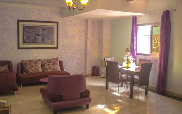 Hotel le Monarque Palace