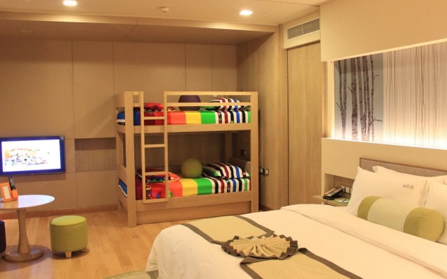 Wulan Resort Hainan Clearwater Bay – Guest Rooms – Lingshui