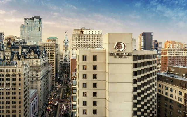 DoubleTree by Hilton Philadelphia Center City