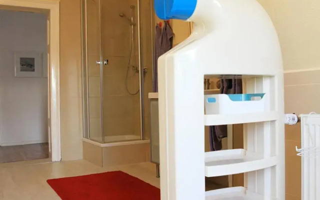 Ferienwohnung INSELVILLA