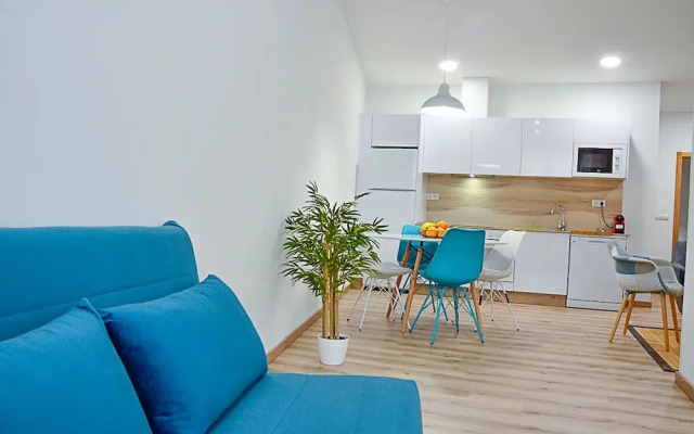 Apartamentos Antares S.L.