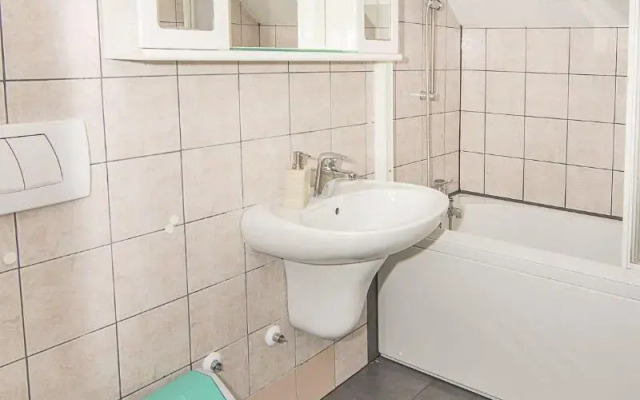 Apartmaji Skok