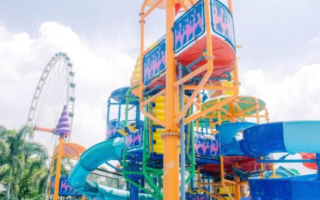 Bay Breeze Holiday Hotel (OCT Harbour PLUS Foshan)