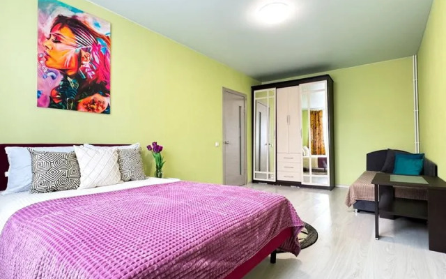 Акварель на ул. Зеленая, 21