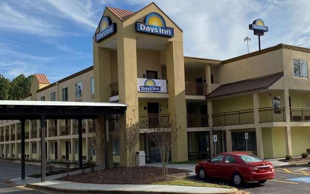 Days Inn by Wyndham Atlanta/Southlake/Morrow