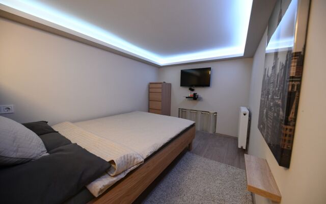 Cosy 2 bedroom flat in the heart of Budapest