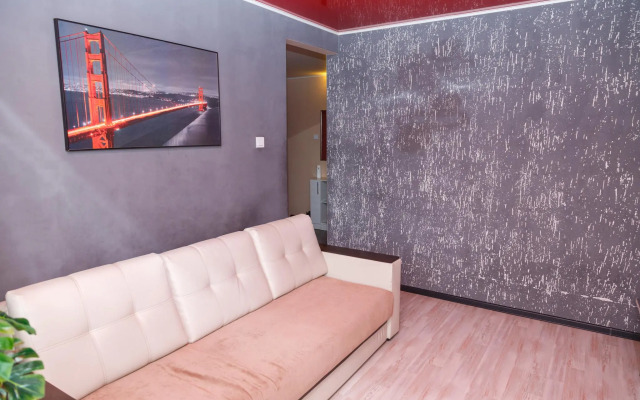 Апартаменты на улице 50 лет ВЛКСМ 9