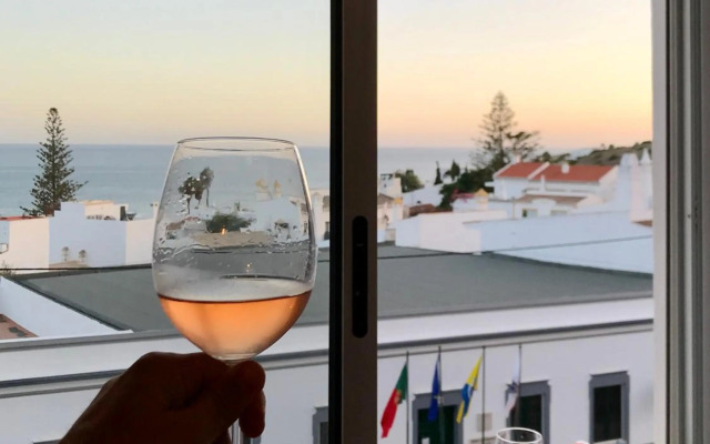 Sea Light Apartment Vista Mar - Luz, Lagos