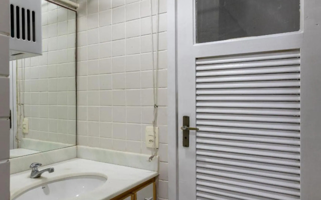 Moderno - Copacabana - 1 Quarto - JN301