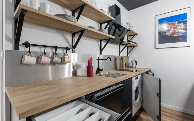 FlatsForRent-Angielska Grobla Old Town