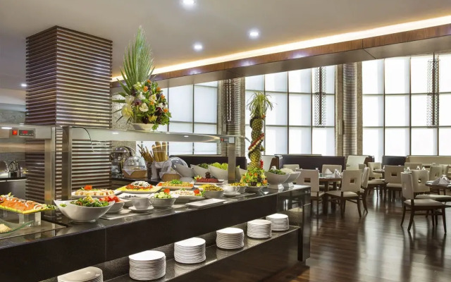 Cristal Erbil Hotel