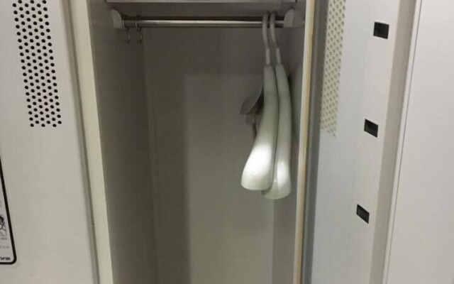 Capsule & Sauna Japan – Caters to Men