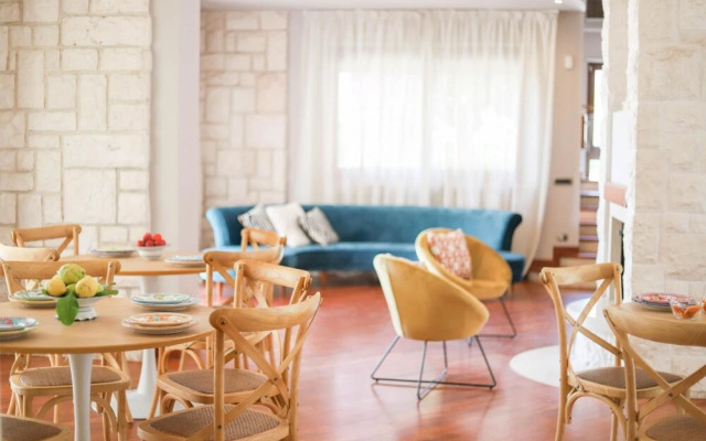 B B D Aprile Camera Tulipano