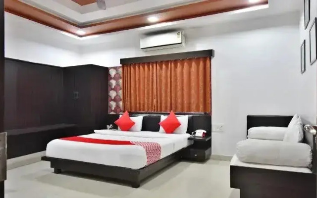 Hotel Rajputana Heights