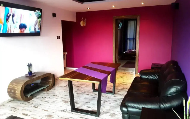 Nastrojowe Mieszkanie Plac Krakowski Gliwice 60m2