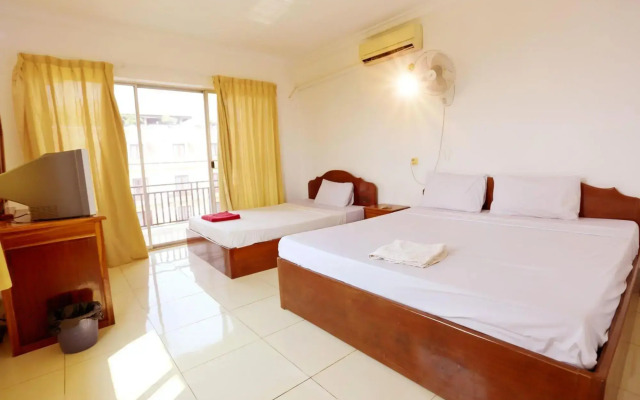 Cambodia Backpacker Guesthouse
