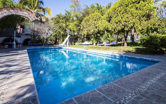 Hotel San Jose Purua