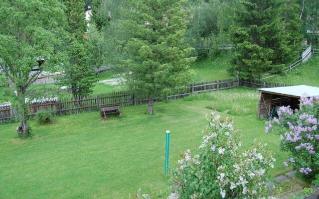 Chasa Städler - Ferienwohnung mit 113m2 für max. 5 Personen