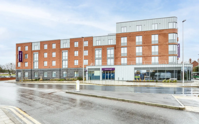 Premier Inn Wokingham Town Centre