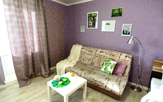 SvetlanaCity на улице 4-я Поселковая