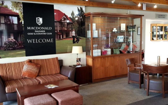 Macdonald Spey Valley Resort