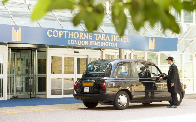 Copthorne Tara Hotel London Kensington