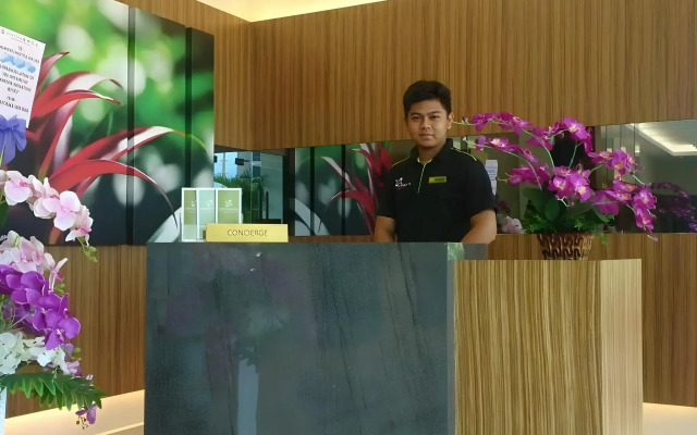 Amanson sigNature Hotel