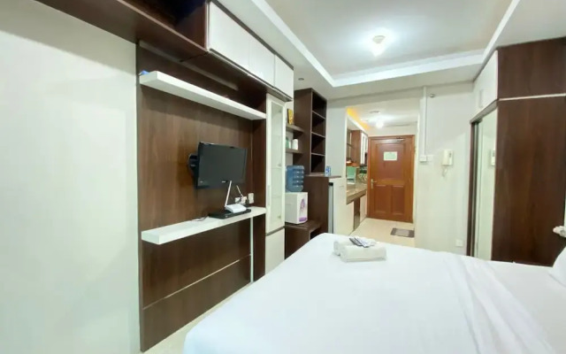 Comfy Studio Room at Galeri Ciumbuleuit 1 Apartment