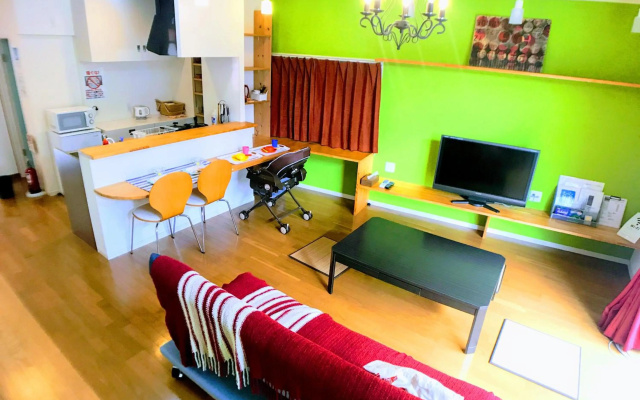 ゲストハウス ルルル 最大10名可 合宿 大家族 団体旅行にオススメ – Guest Rooms – Kochi