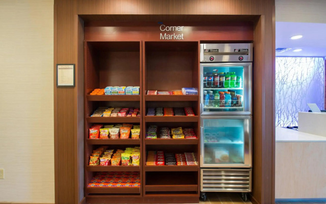 Fairfield Inn & Suites by Marriott Dallas Lewisville
