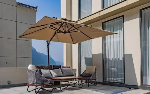 Guiji Homestay (Yichang Three Gorges Home Scenic Area)