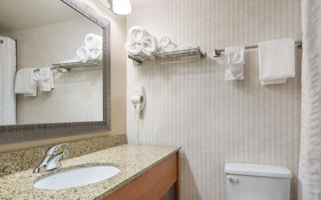 Best Western Glengarry Hotel