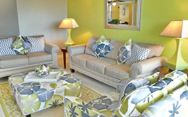 Beachfront Condo in Resort-style Community With Pool