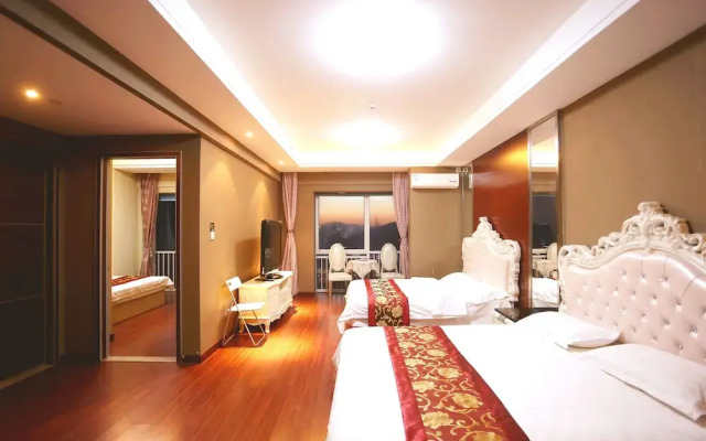Dalian Miss Fashion Apart-hotel