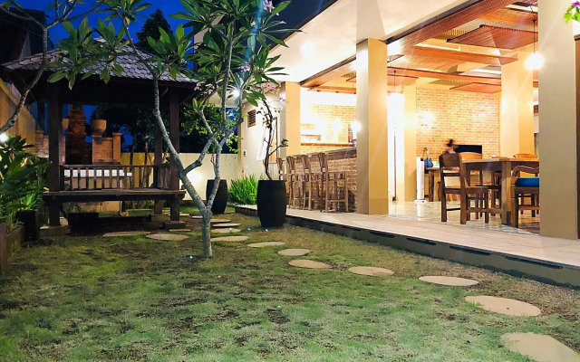 Bukawa Lodge
