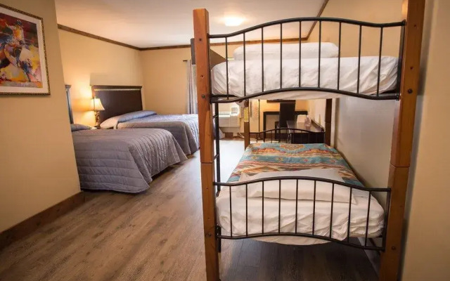 Pine Ridge Dude Ranch