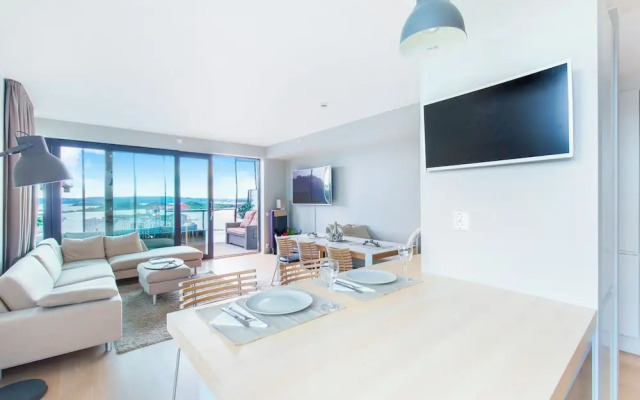 Seaview Central Penthouse Apartmenthotel