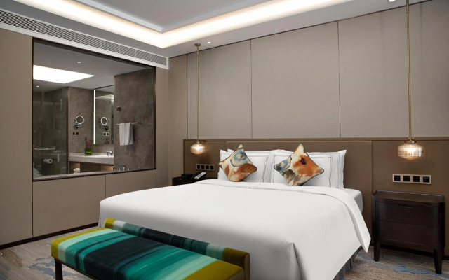 White Swan Hotel Taizhou – Guest Rooms – Taizhou