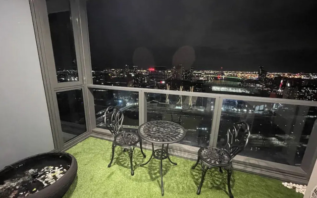 Luxury 2B2B Marvelous View Central Location