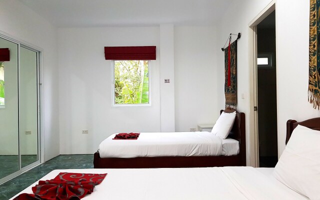Villa Nap Dau 8 Bedrooms