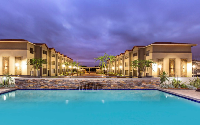 Savannah Park Luxury  Apartments