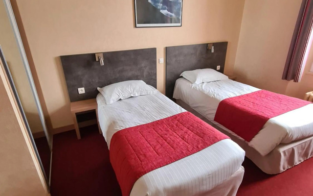 Hostellerie du Cantal